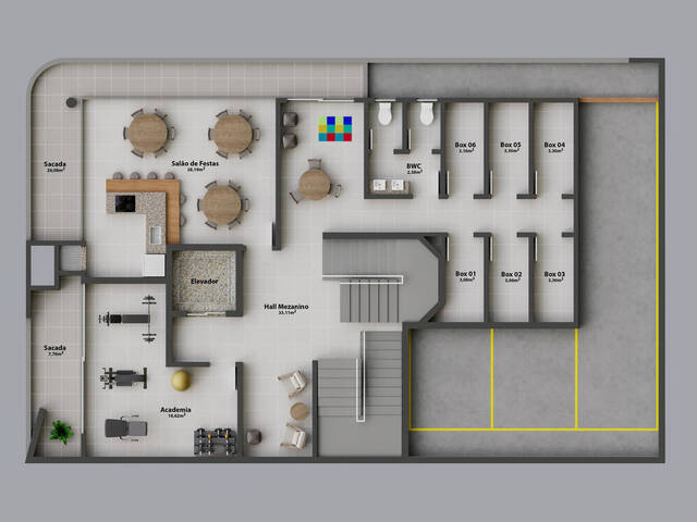Apartamento para Venda em Matinhos - 5